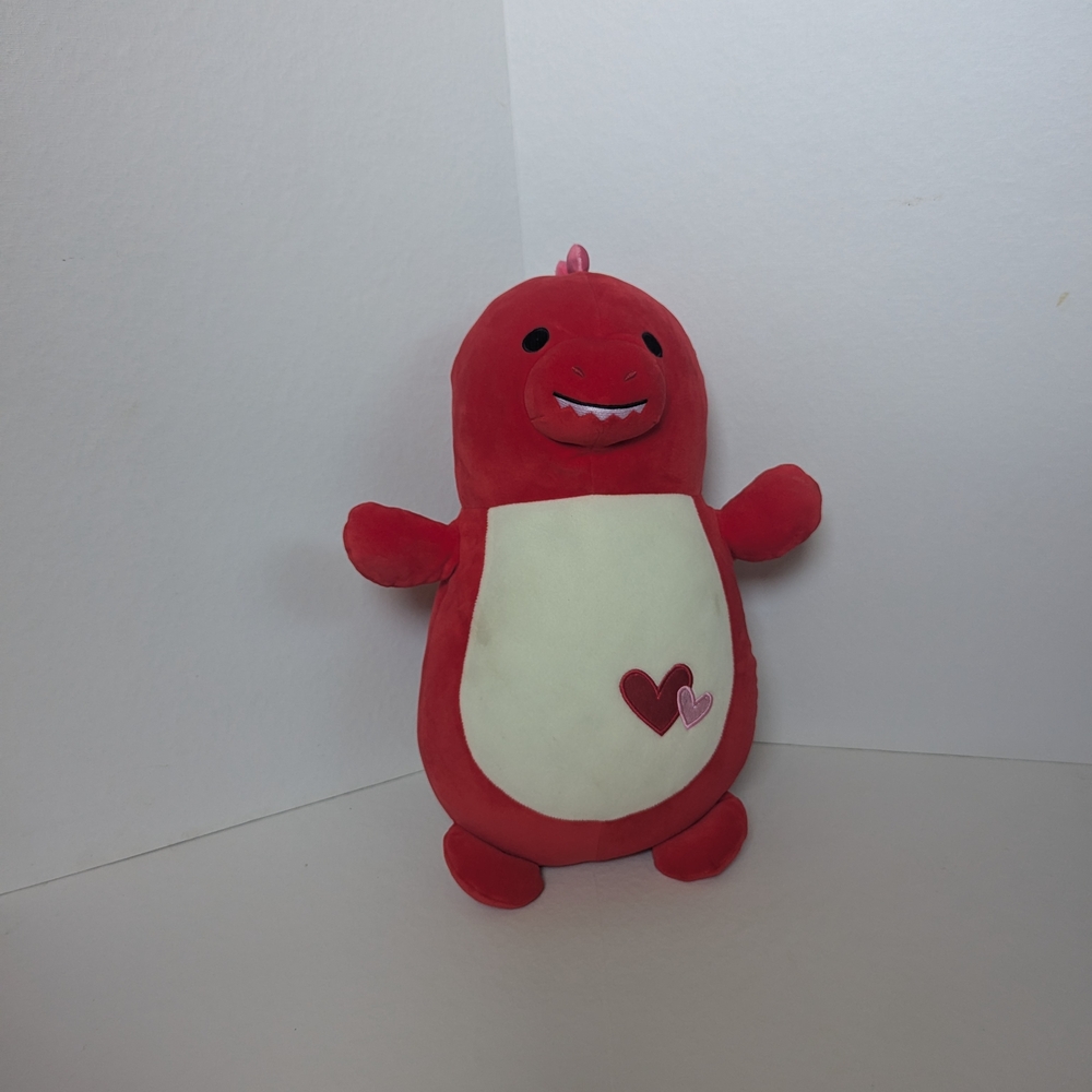 Squishmallows Red Plush Toy